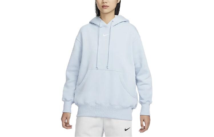 

Женская толстовка Nike, цвет Blue