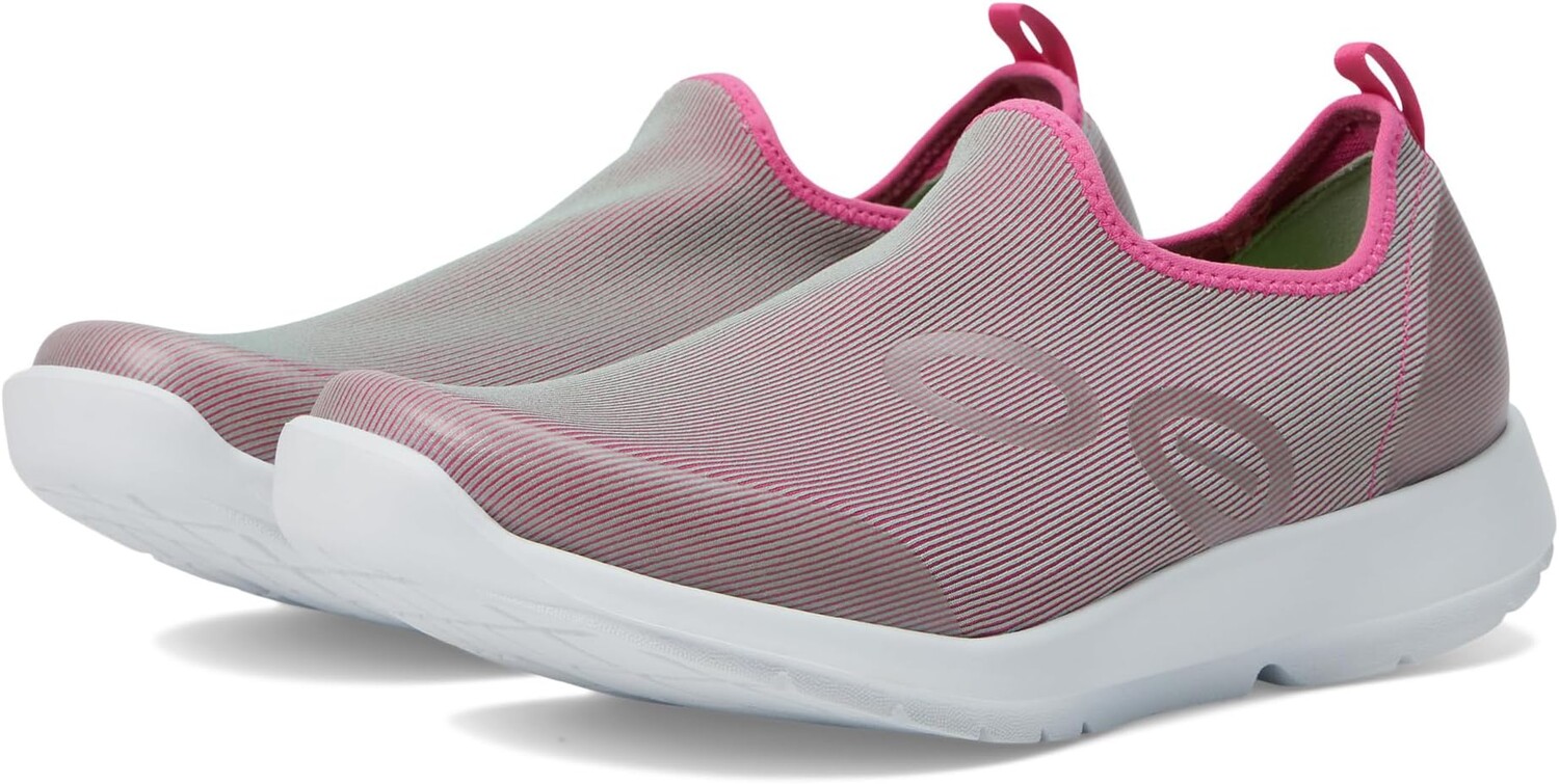 

Кроссовки OOmg Sport Shoe OOFOS, цвет White/Fuchsia