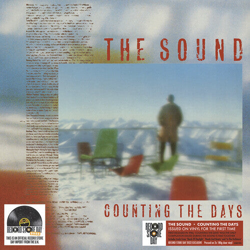 

Виниловая пластинка Sound: Counting The Days [180-Gram Clear Vinyl]