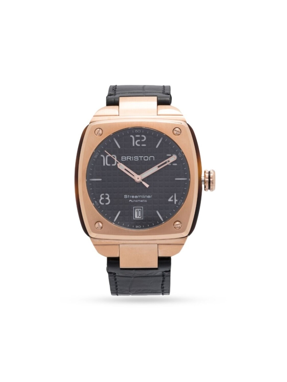 

Briston Watches наручные часы Streamliner Urban Auto 40 мм, розовый