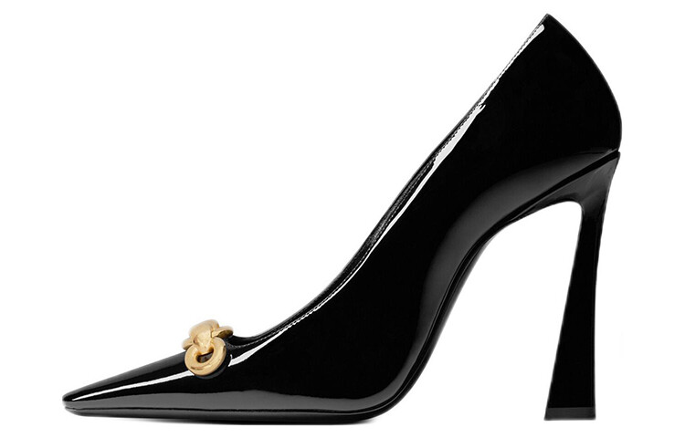 

Saint Laurent Severine Женские туфли на высоком каблуке
