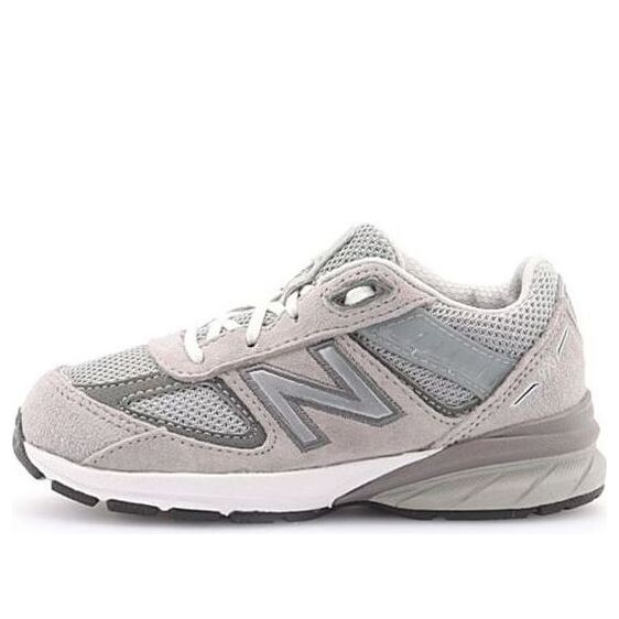 

Кроссовки 990v5 New Balance, серый