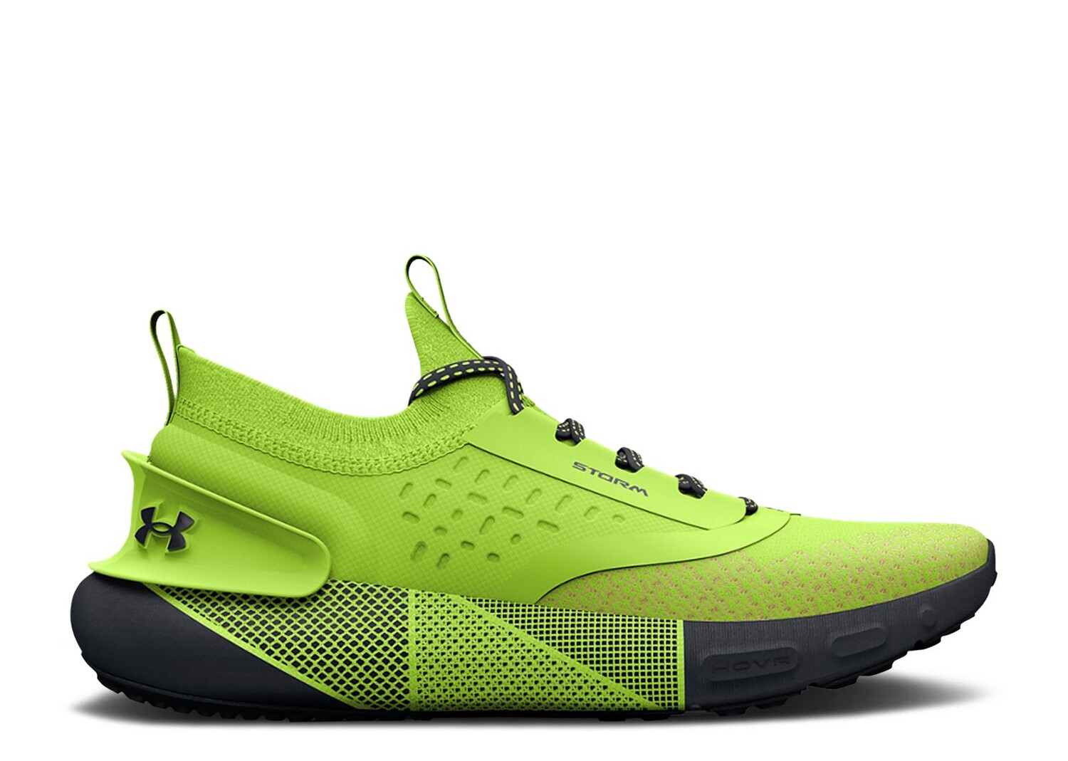 

Кроссовки Under Armour Hovr Phantom 3 Storm 'Lime Surge', зеленый