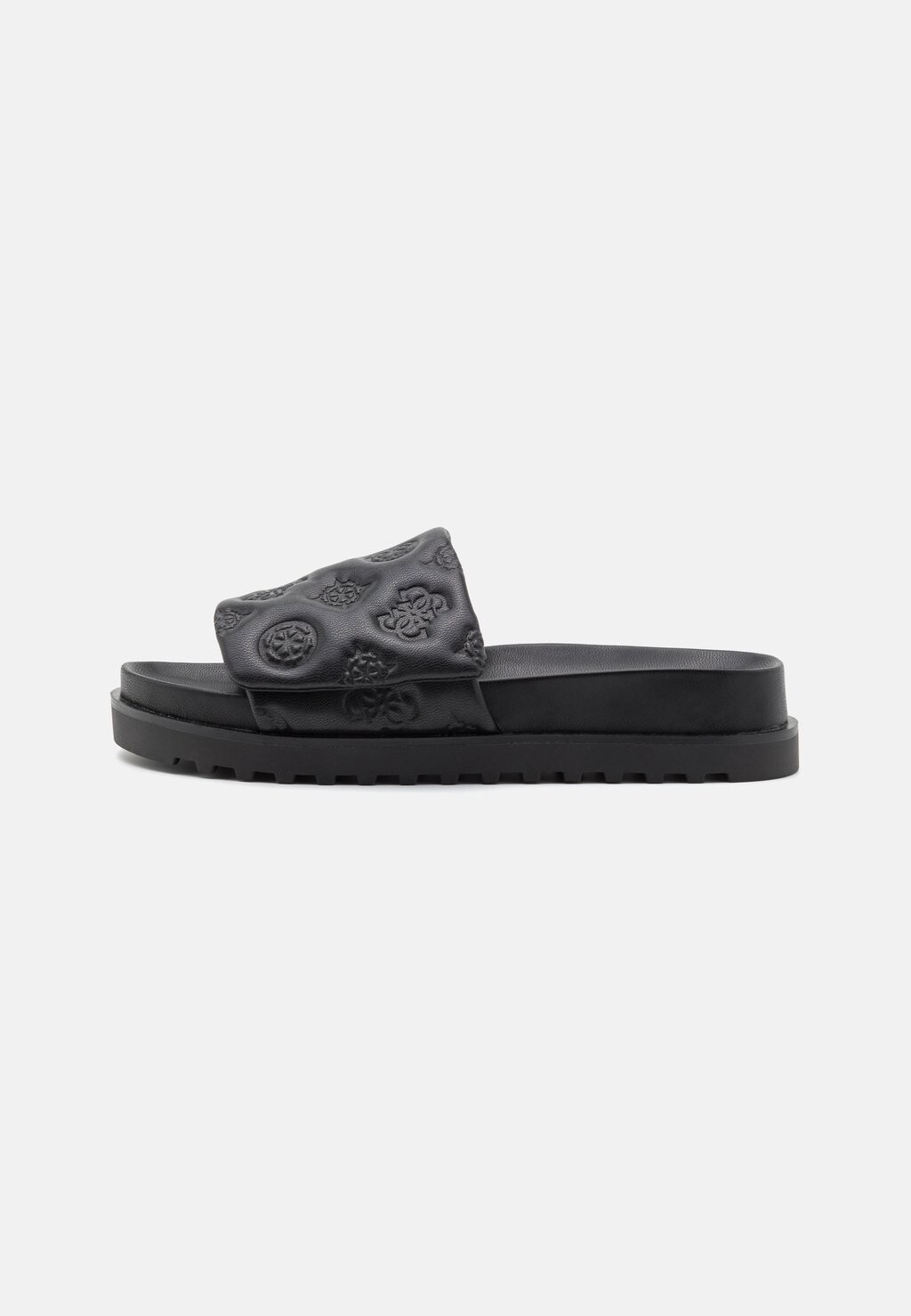 

Тапочки Fabio Guess, черный