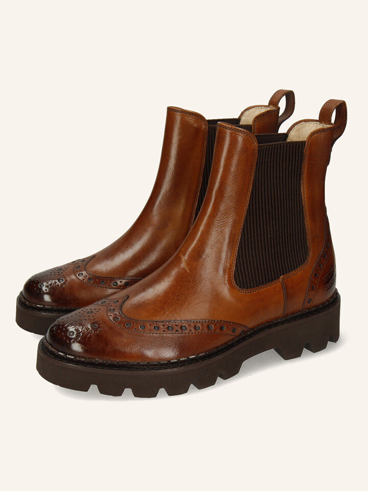 

Ботинки MELVIN & HAMILTON Leder Chelsea Jade 8, светло-коричневый