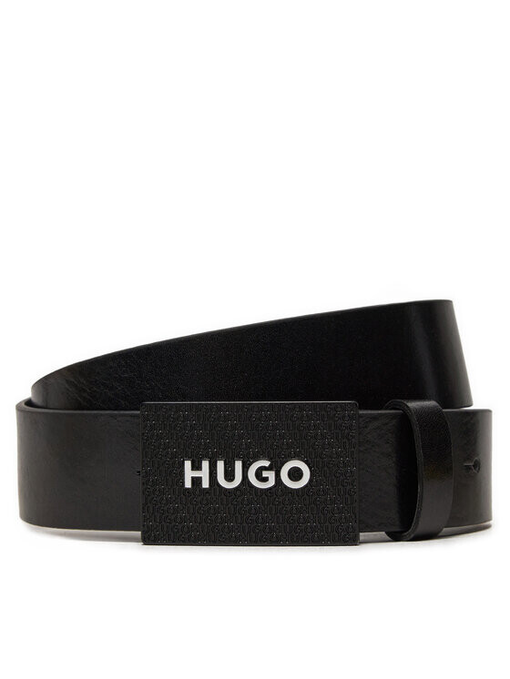 

Мужской ремень Hugo, черный