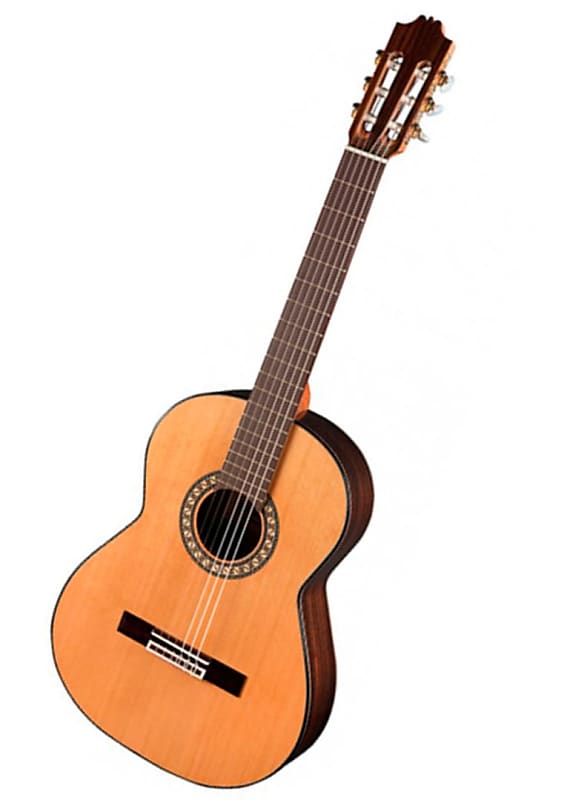 цена Акустическая гитара Admira Virtuoso Classical Acoustic Guitar with Solid Cedar Top, Made in Spain