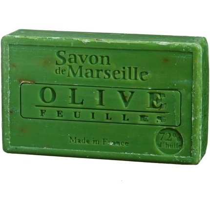 цена Марсельское мыло с 72% листьев оливкового масла, Le Chatelard 1802