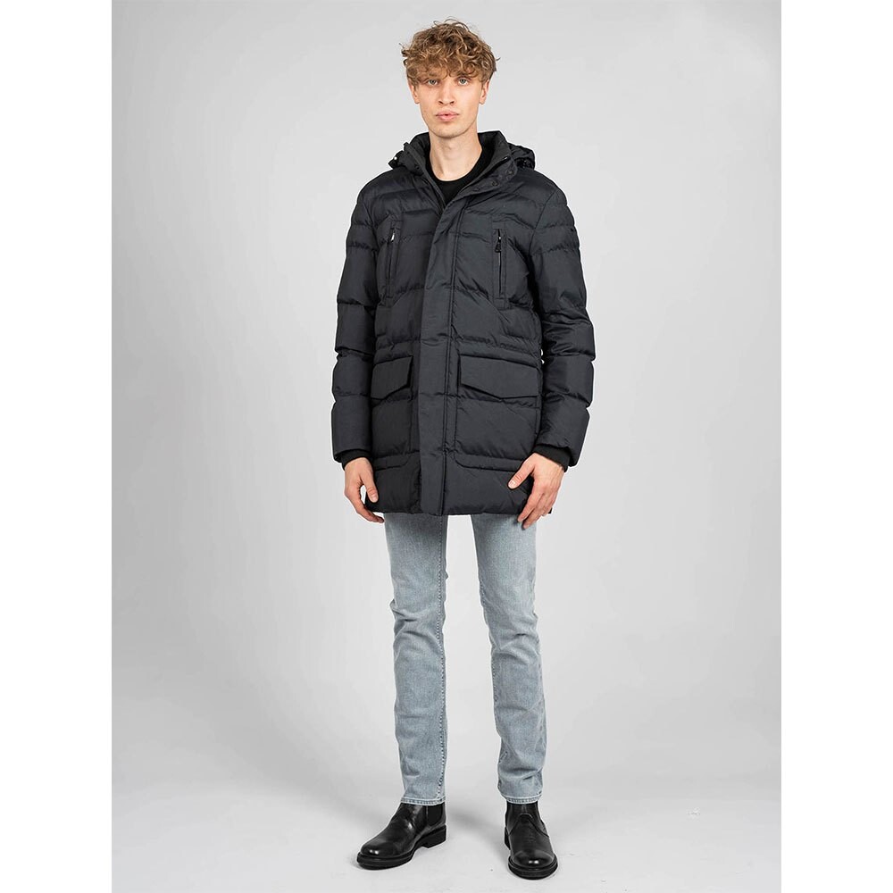 

Куртка Geox Sandford, черный