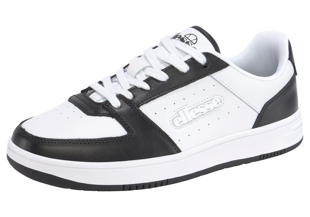 

Кроссовки Ellesse, черно-белый, Черный