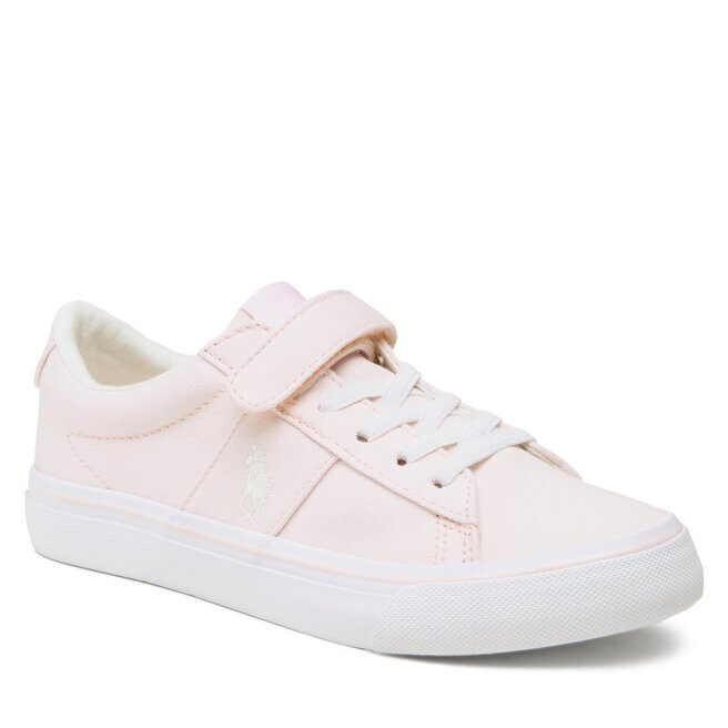 

Кроссовки Polo Ralph Lauren SayerPs, розовый