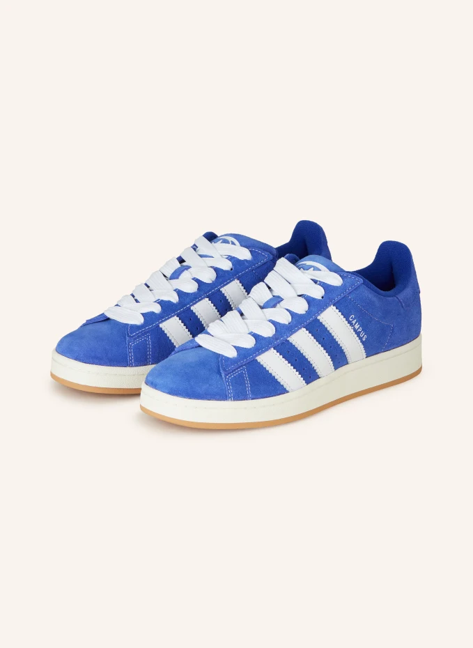

Кроссовки campus 00s Adidas, белый