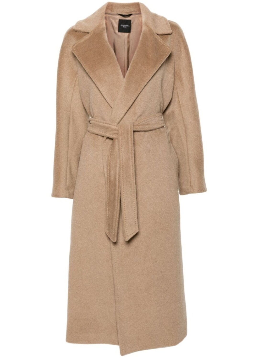 

Weekend Max Mara пальто Tempera, нейтральный цвет