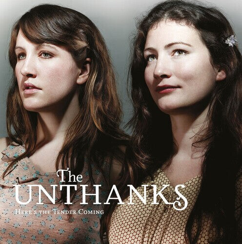 

CD диск Unthanks: Here's The Tender Coming