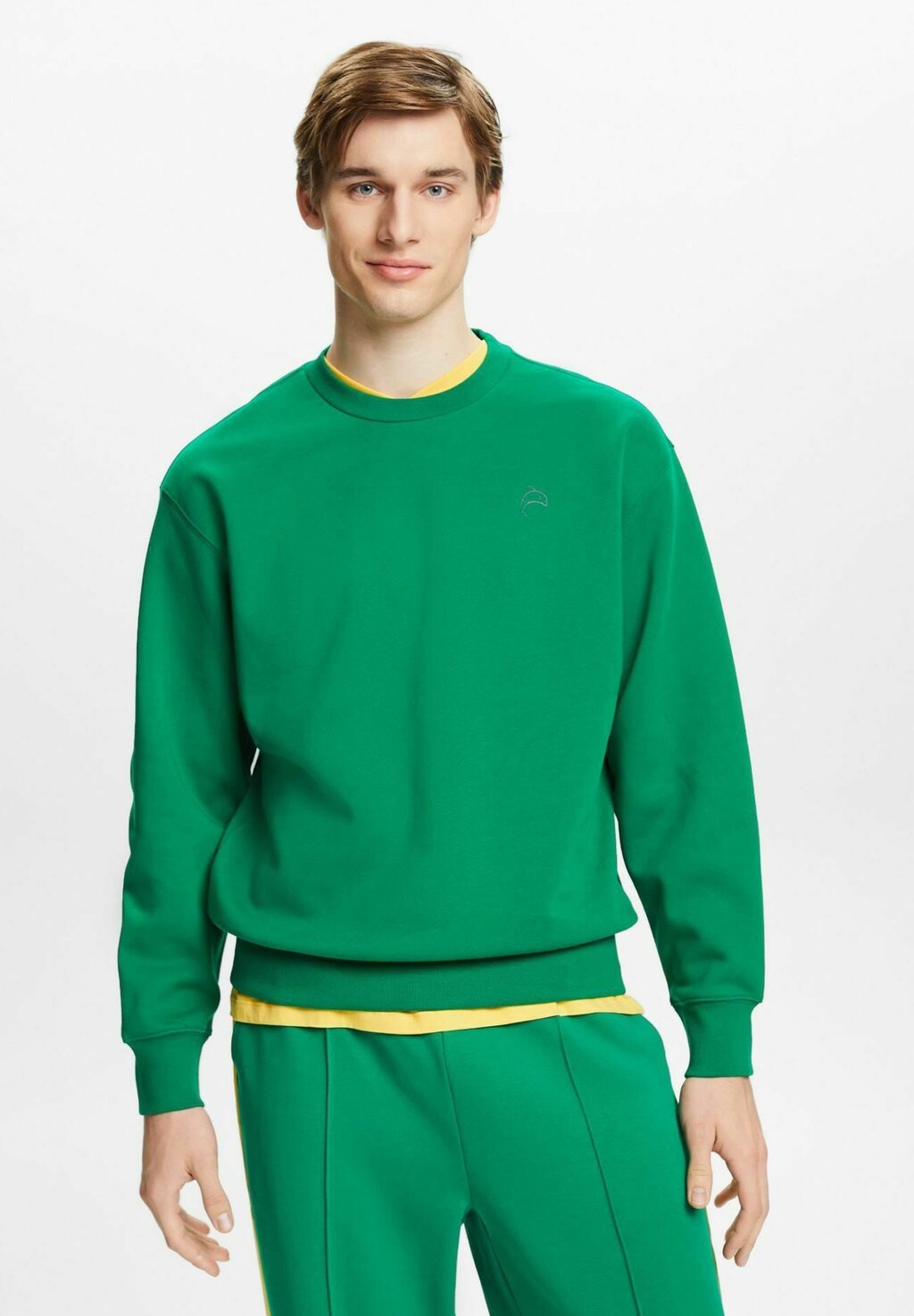 

Толстовка Esprit, зеленый