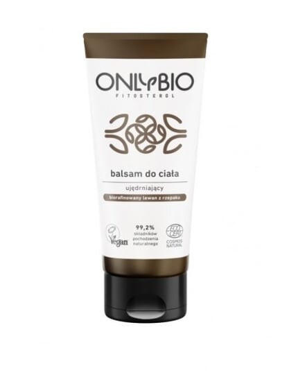 

Фитостерин, укрепляющий бальзам для тела, 200 мл OnlyBio