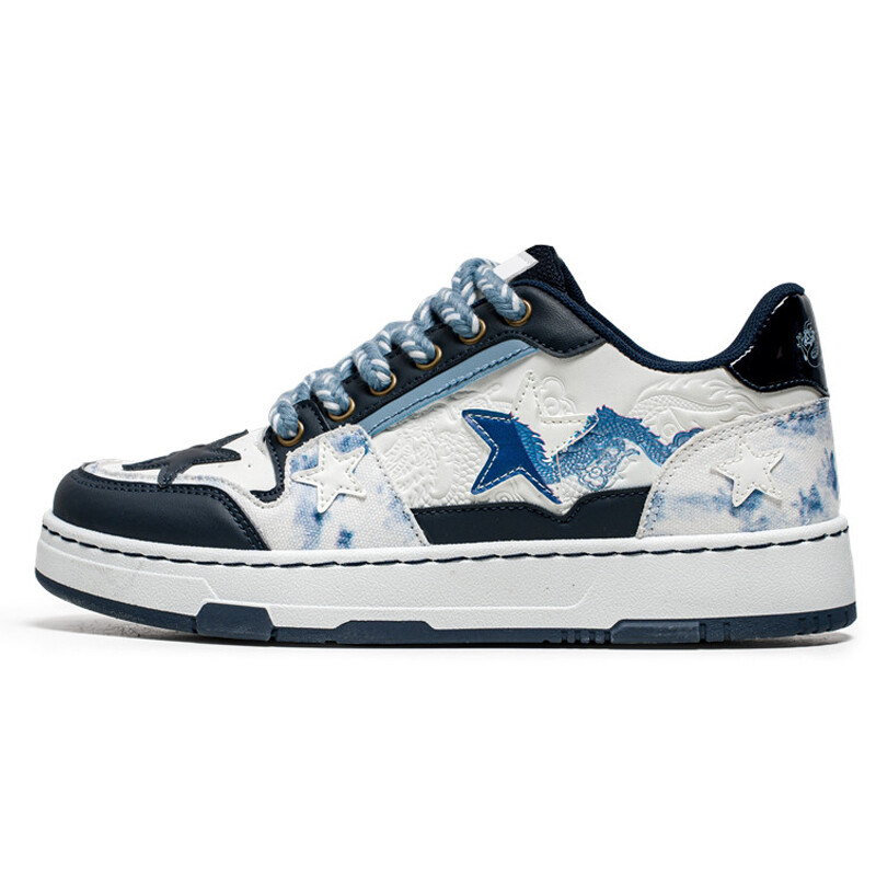 

Кроссовки Legaco chicken Skateboarding Shoes Men, белый