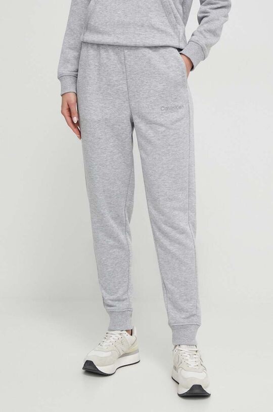 

Спортивные штаны Calvin Klein Performance, серый