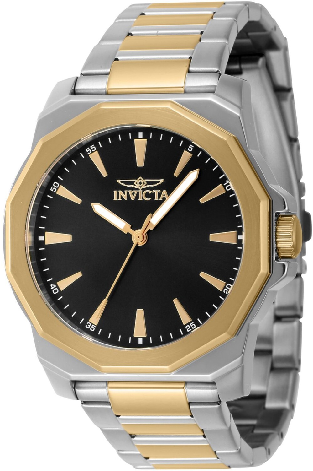 

Часы speedway 46834 42 мм Invicta, серебряный