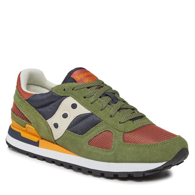 

Кроссовки Saucony ShadowOriginal, зеленый