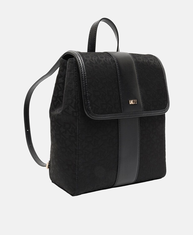 

Рюкзак DKNY, цвет Caviar Black
