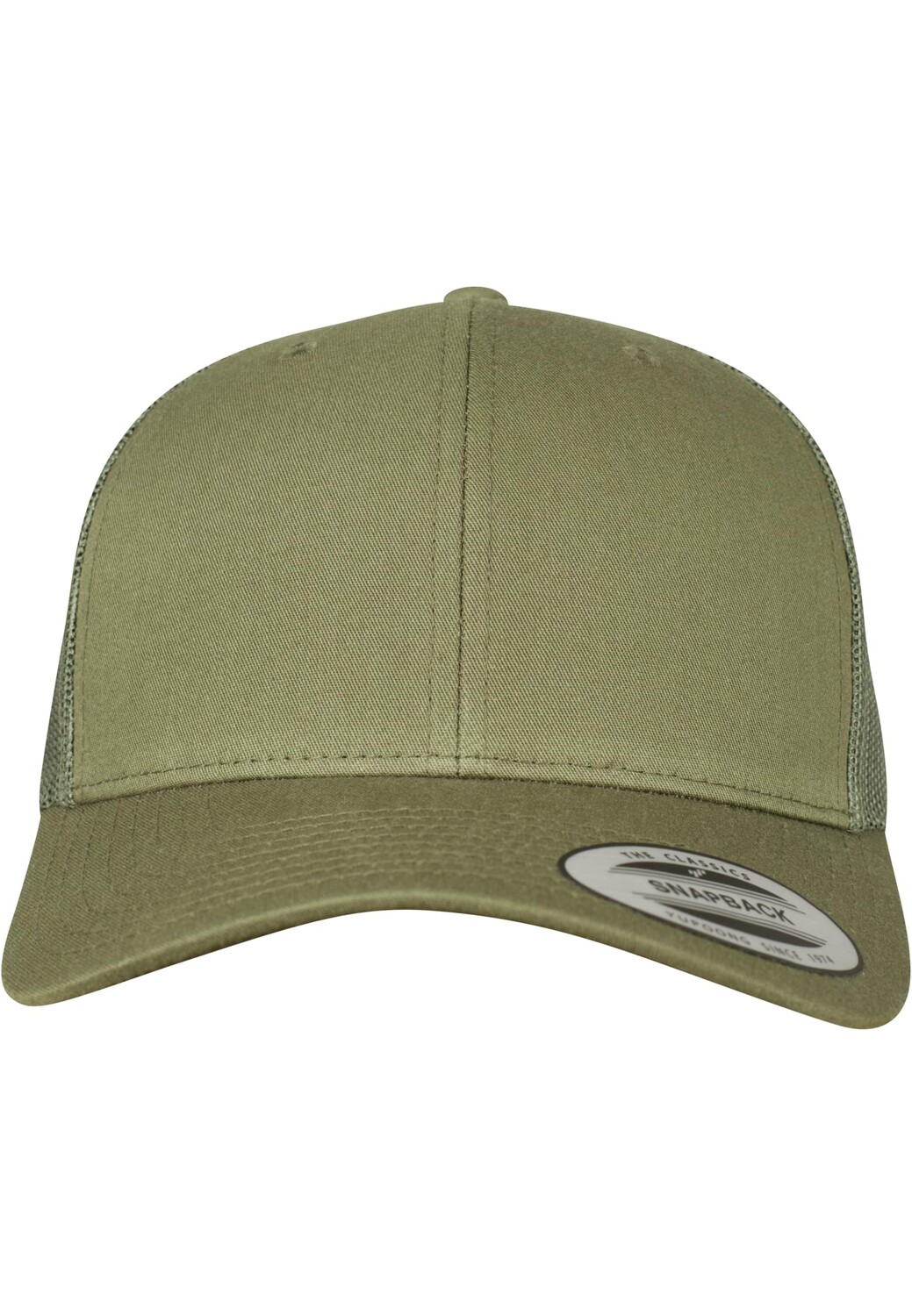 

Бейсболка Flexfit Trucker, цвет buck