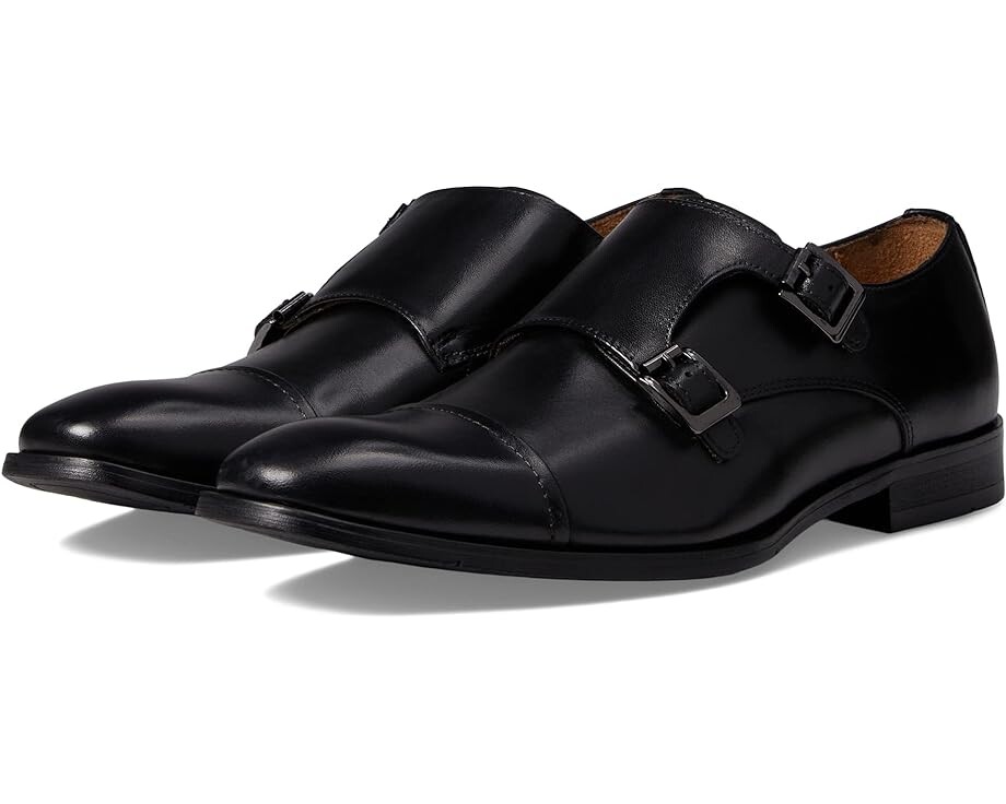 

Оксфорды Steve Madden Kaleo, черная кожа