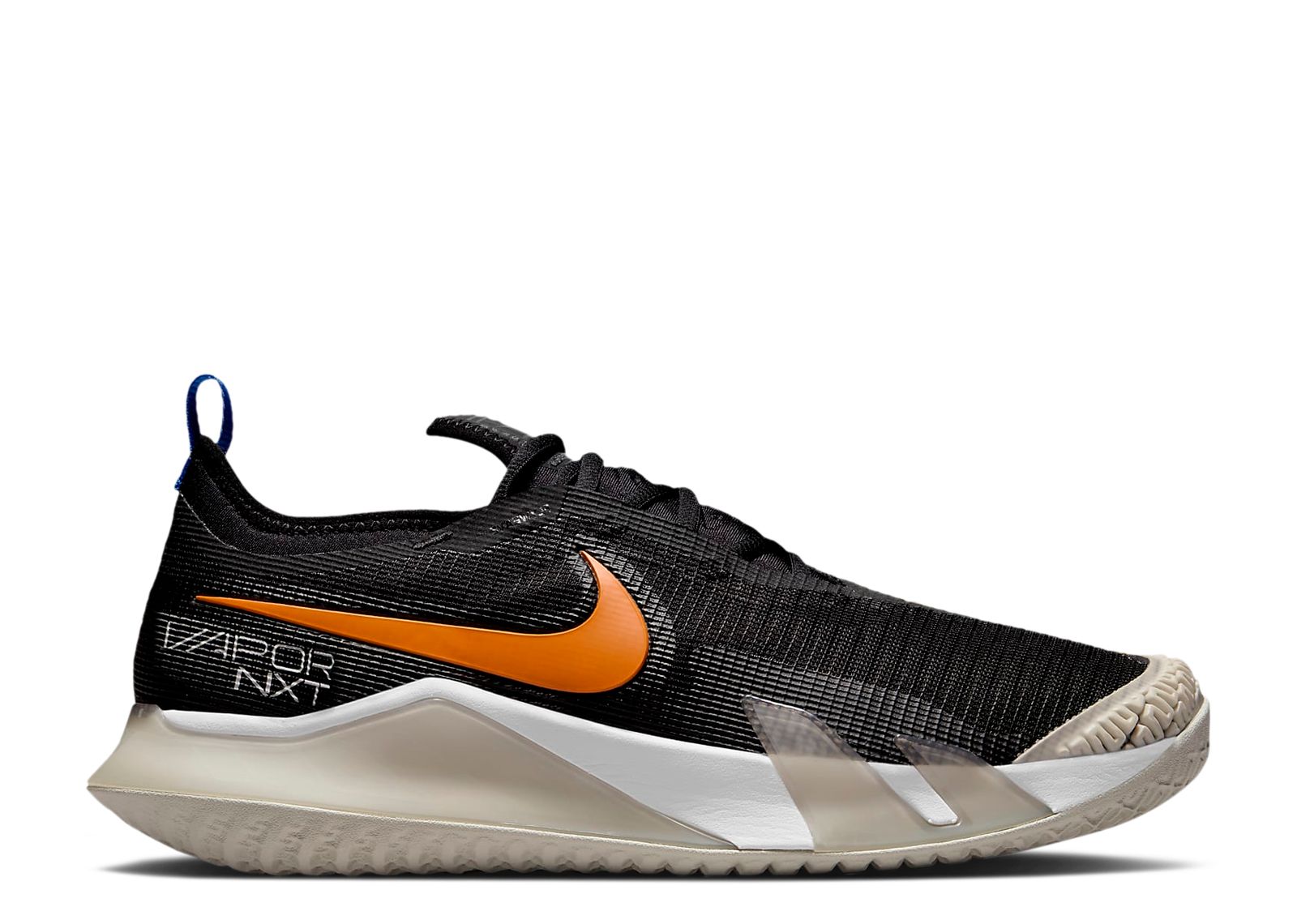Кроссовки Nike Nikecourt React Vapor Nxt 'Black Sunset', черный