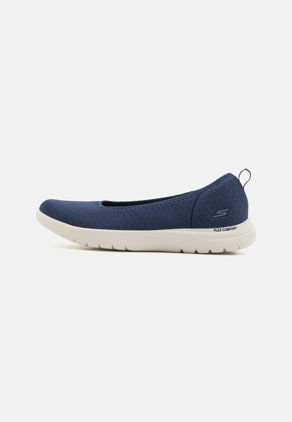 

Классические балетки ON-THE-GO FLEX Skechers, цвет navy