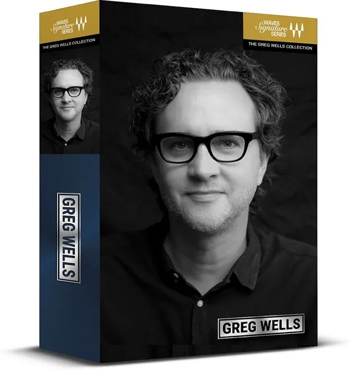 

Комплект плагинов Waves Greg Wells Signature Series