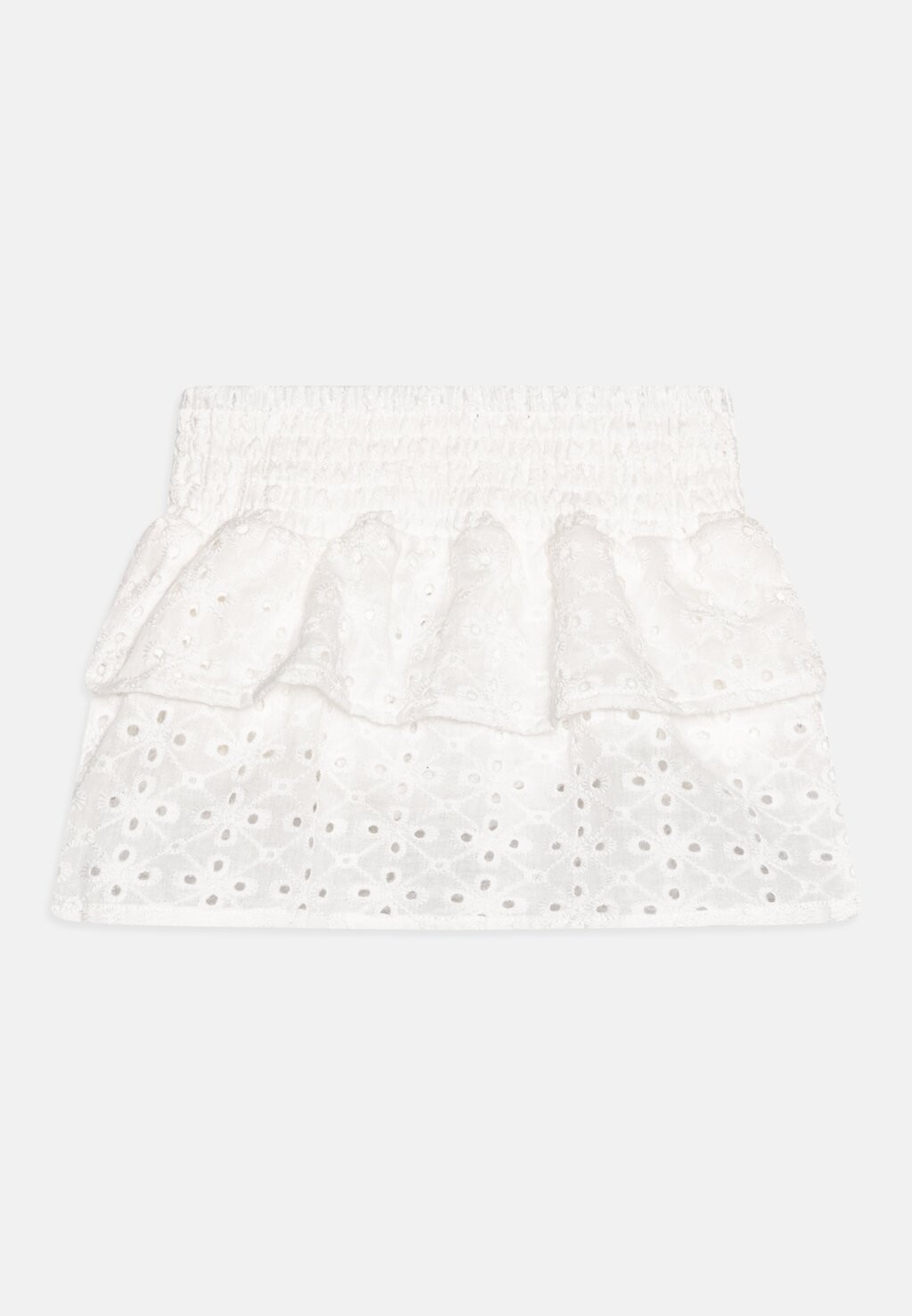 

Юбка мини VIKTORIYA Bruuns Bazaar, цвет off white