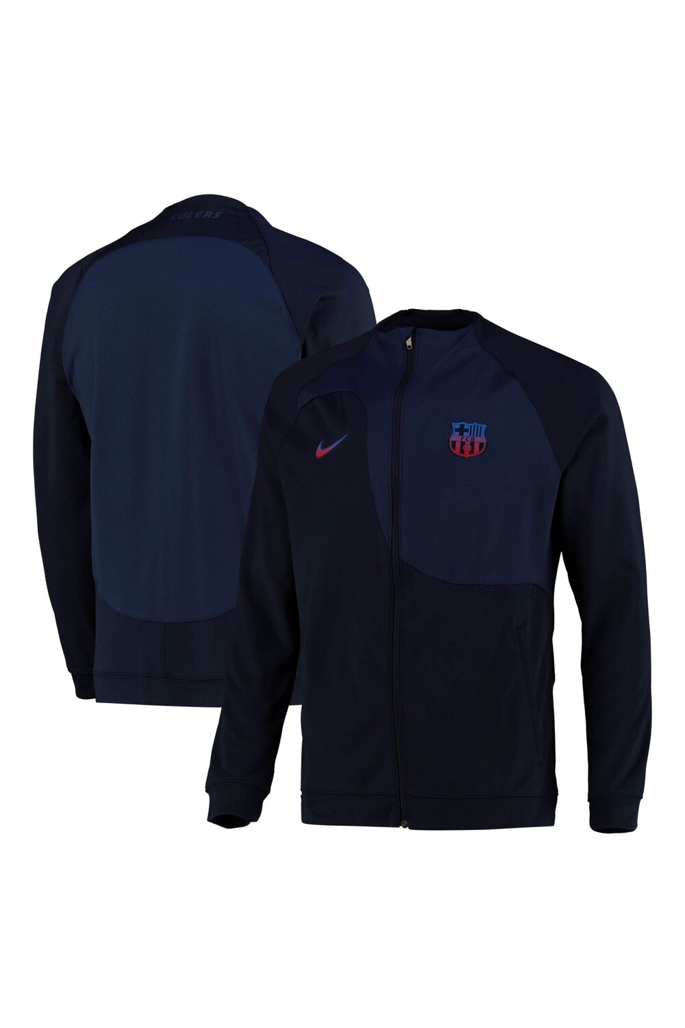 

Куртка Гимн Барселоны Nike, синий