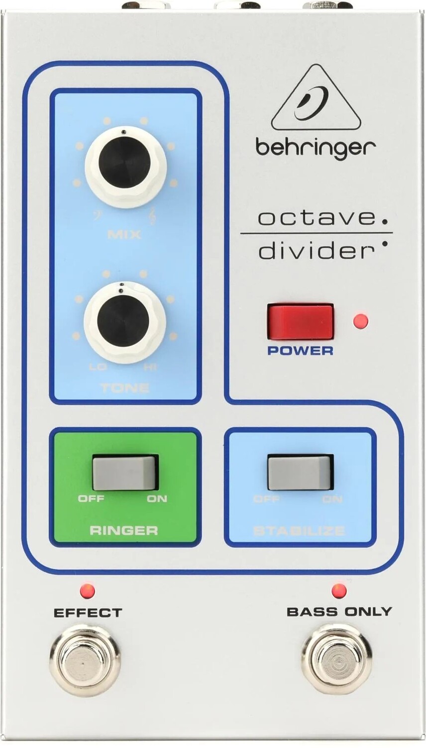 

Педаль эффектов Behringer Octave Divider