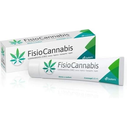 

FISIOCANNABIS 200 мл, новый формат, единый стандарт Deiters