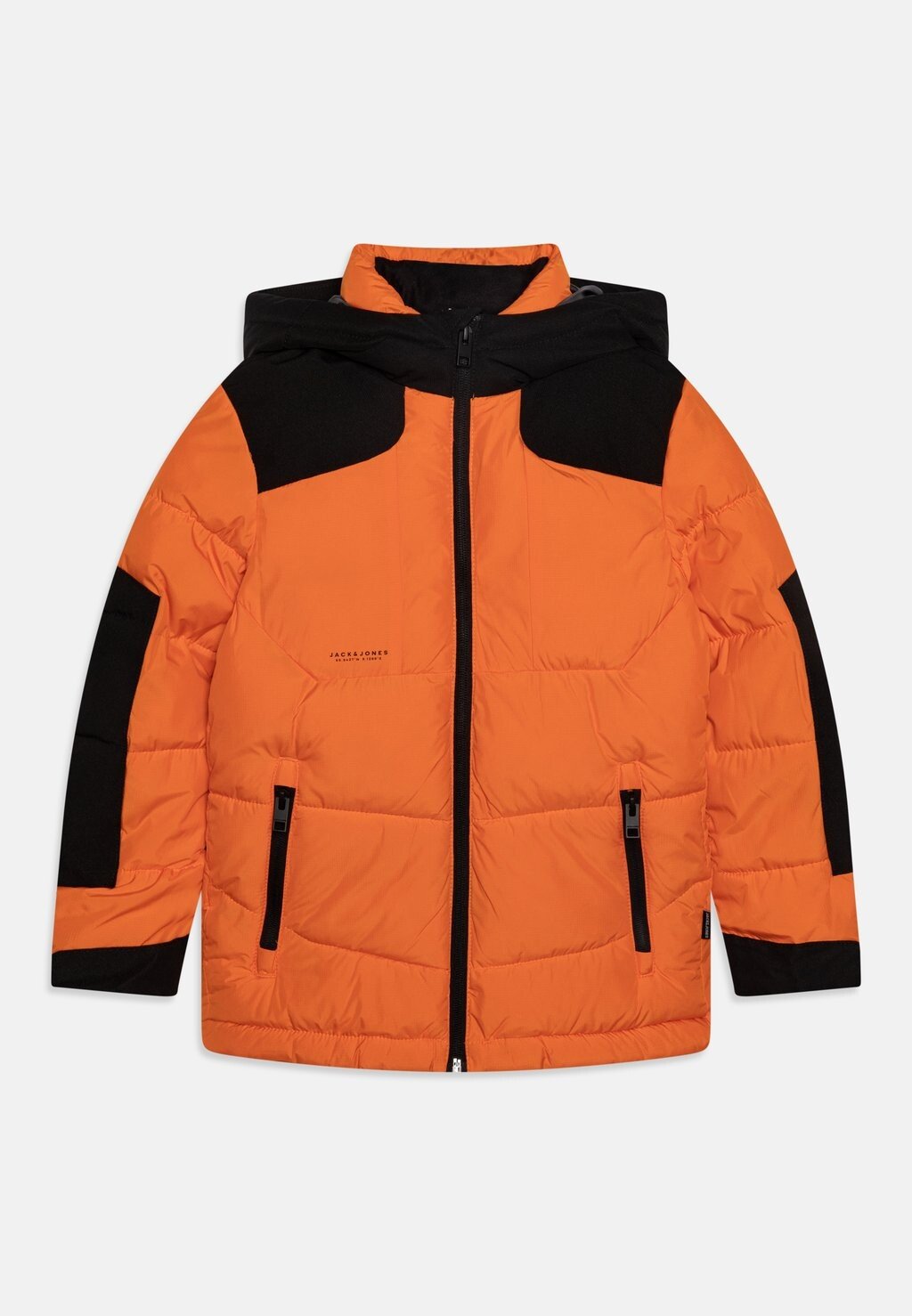 

Зимняя куртка JCOOTIS PUFFER Jack & Jones Junior, цвет orange