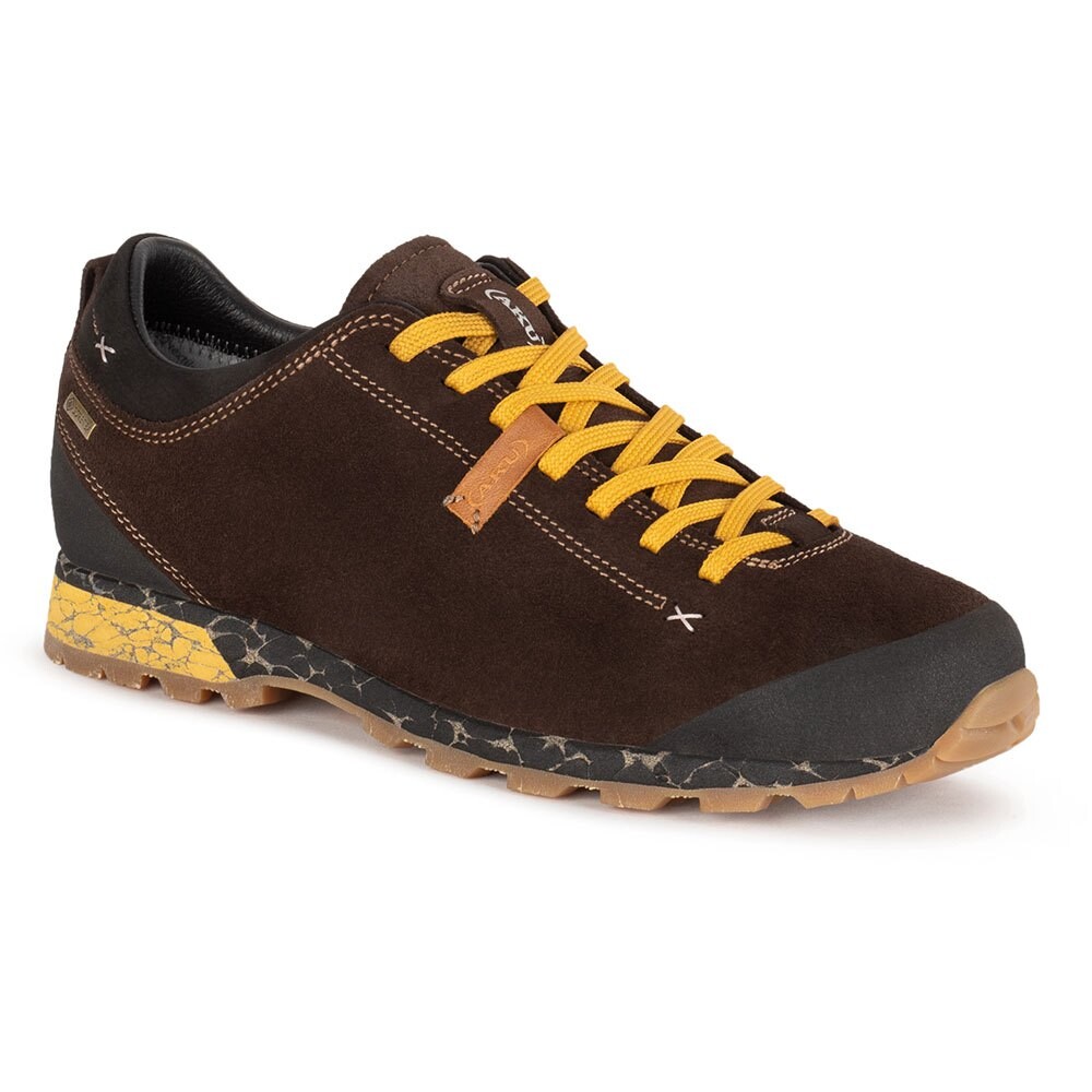 

Походная обувь Aku Bellamont III Suede Goretex, коричневый