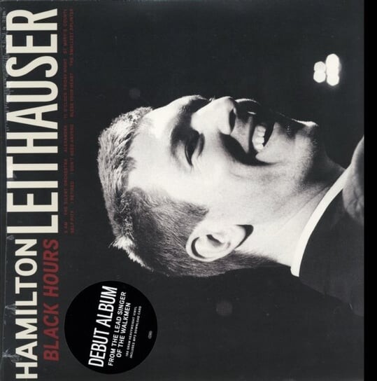 

Виниловая пластинка Leithauser Hamilton - Black Hours