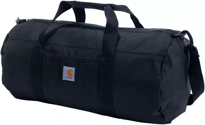 

Легкая дорожная сумка Carhartt объемом 40 л + сумка для мелочей, черный