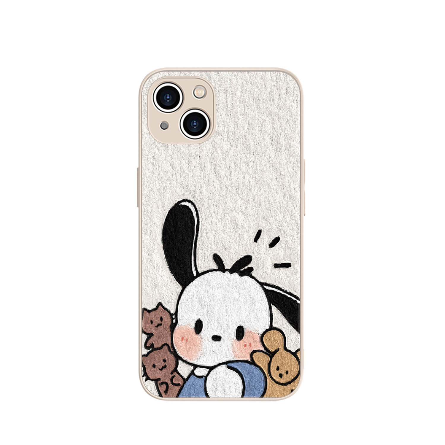 

Чехол для телефона MSMF Us 10 Cents Msmf, DWFQBL11305L - Antique white