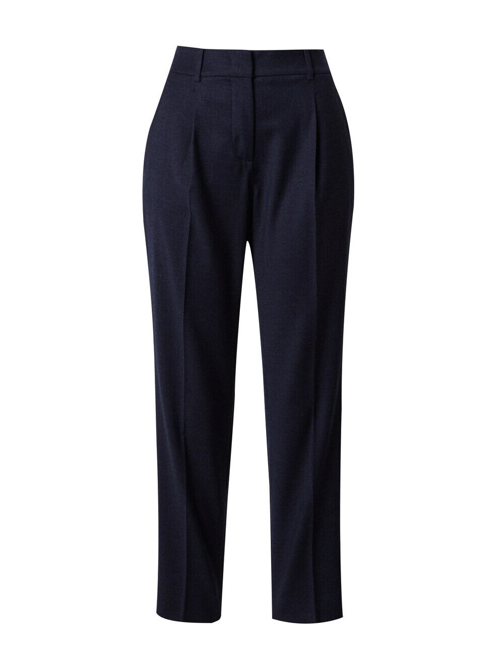 

Обычные плиссированные брюки Weekend Max Mara FRECCIA, морской синий