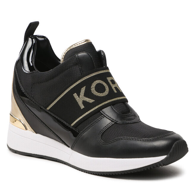 

Кроссовки MICHAEL Michael Kors MavenSlip On, черный