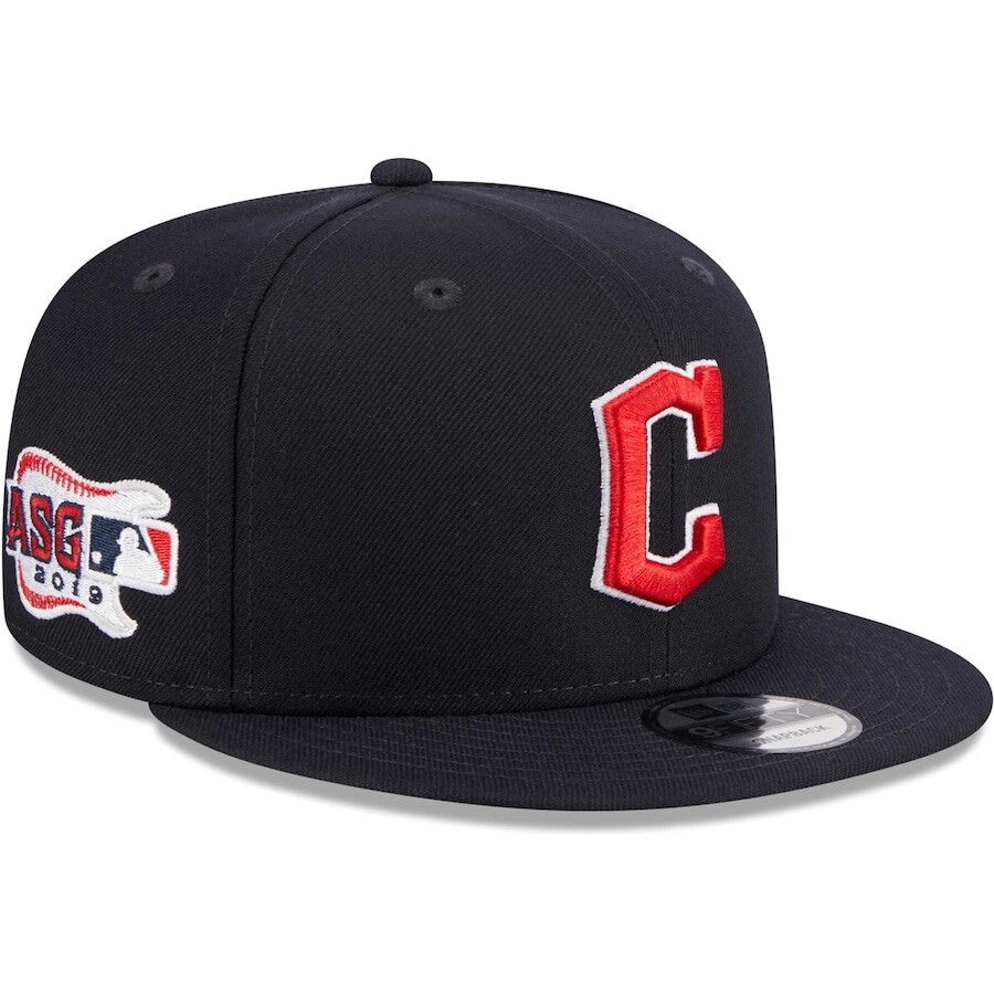 

Бейсболка New Era Cleveland Guardians, нави