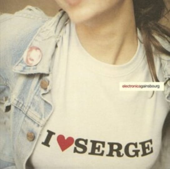 Виниловая пластинка Gainsbourg Serge - I Love Serge