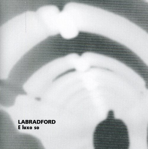 

CD диск Labradford: E Luxo So