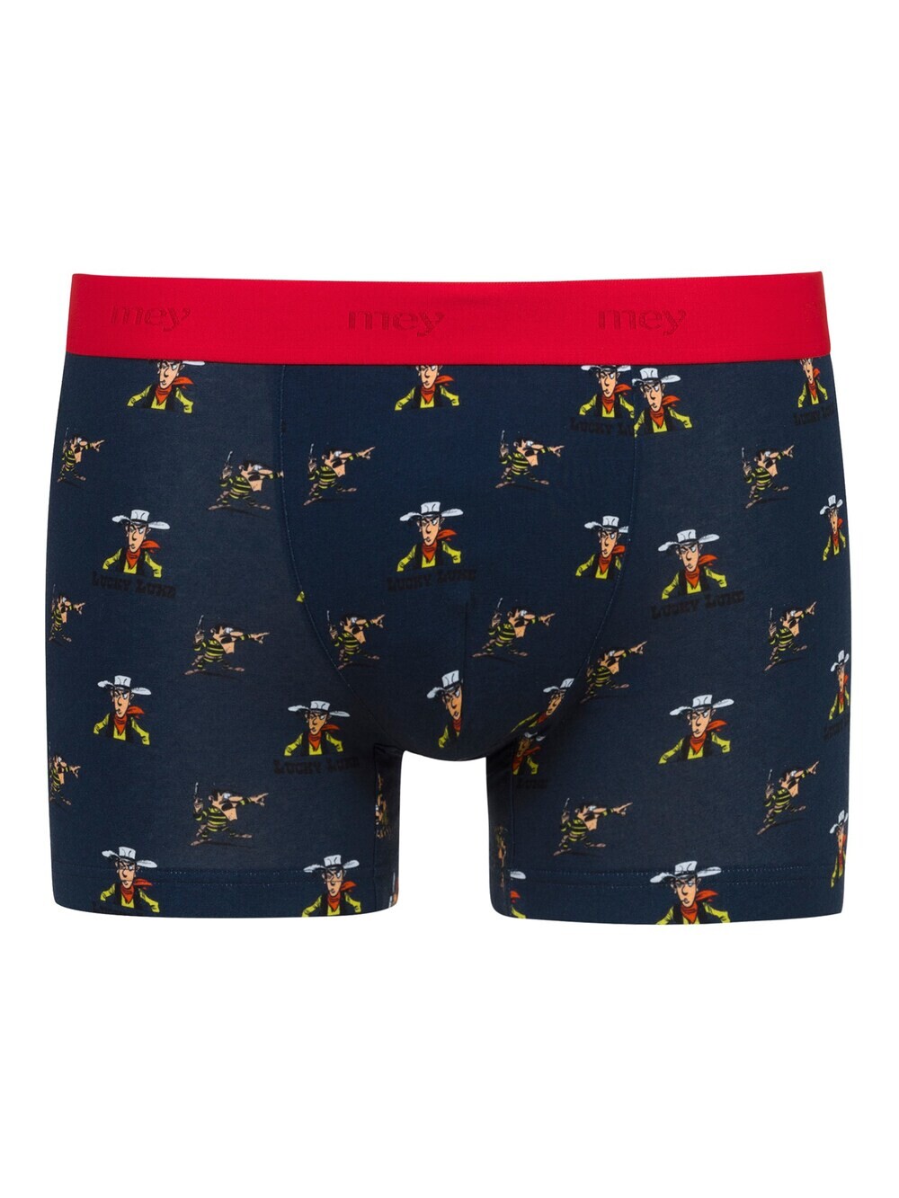 

Трусы боксеры Mey, темно-синий