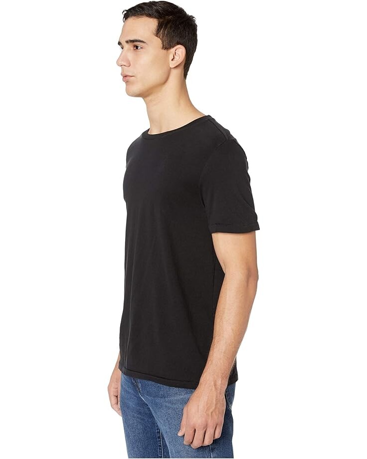 

Футболка Alternative Heavy Wash Jersey Outsider Tee, черный