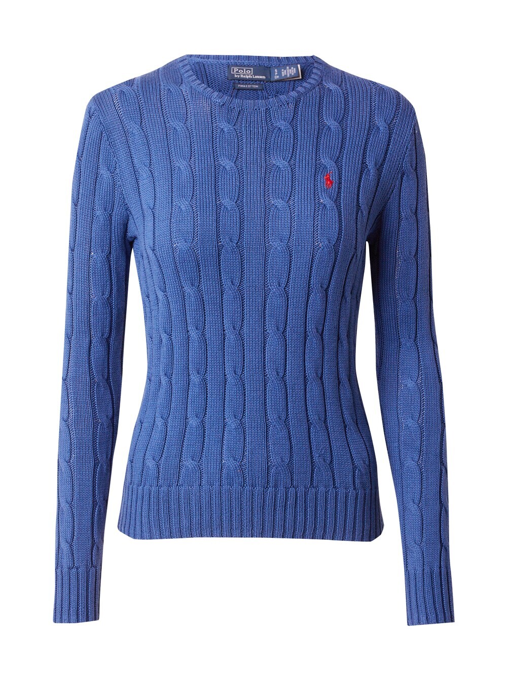 

Свитер Polo Ralph Lauren JULIANNA, синий