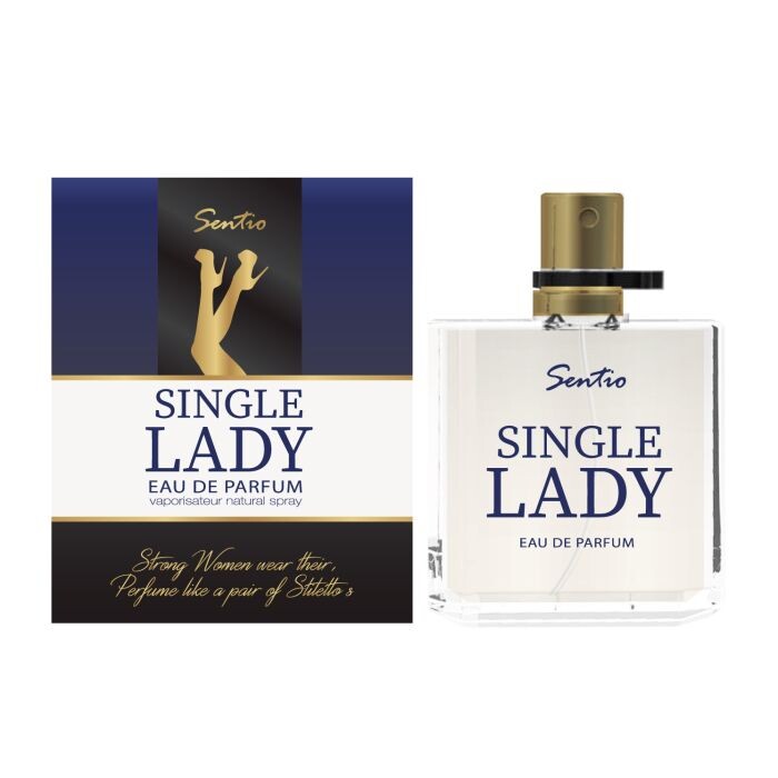 

Женская туалетная вода Single Lady Eau de Parfum Sentio, 15 ml