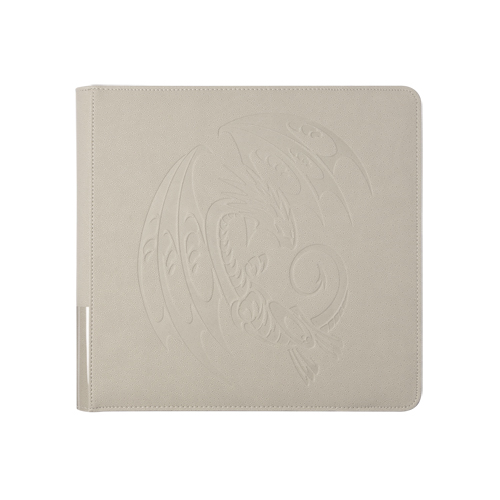 Игровой кодекс Dragon Shield Card Codex 576 Portfolio – Ashen White Dragon Shield