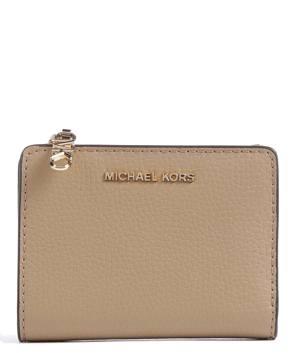 

Кошелек Empire из зернистой яловой кожи Michael Kors, коричневый